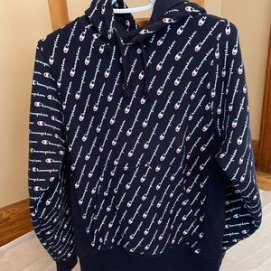 Champion hoodie